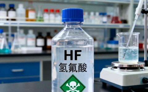 云南氢氟酸为何如此危险?防腐地坪-水池防腐防渗施工应注意!