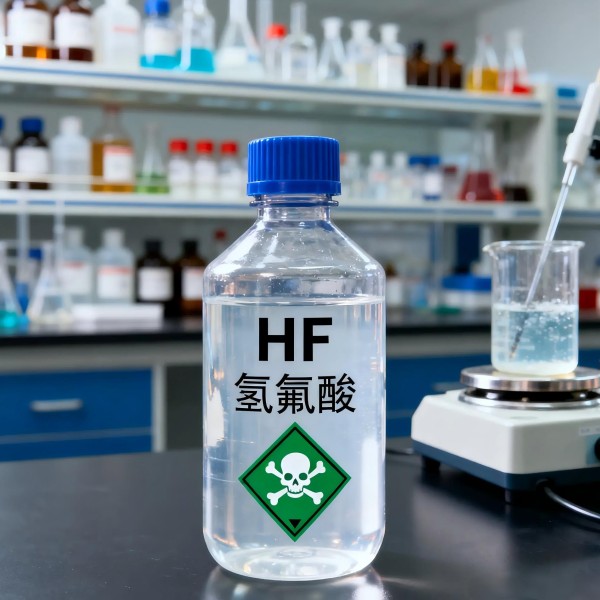 云南氢氟酸为何如此危险?防腐地坪-水池防腐防渗施工应注意!