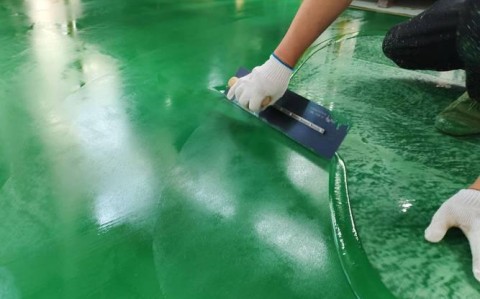 云南VEF地坪什么是VEF地坪