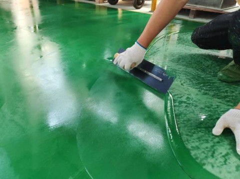 云南VEF地坪什么是VEF地坪